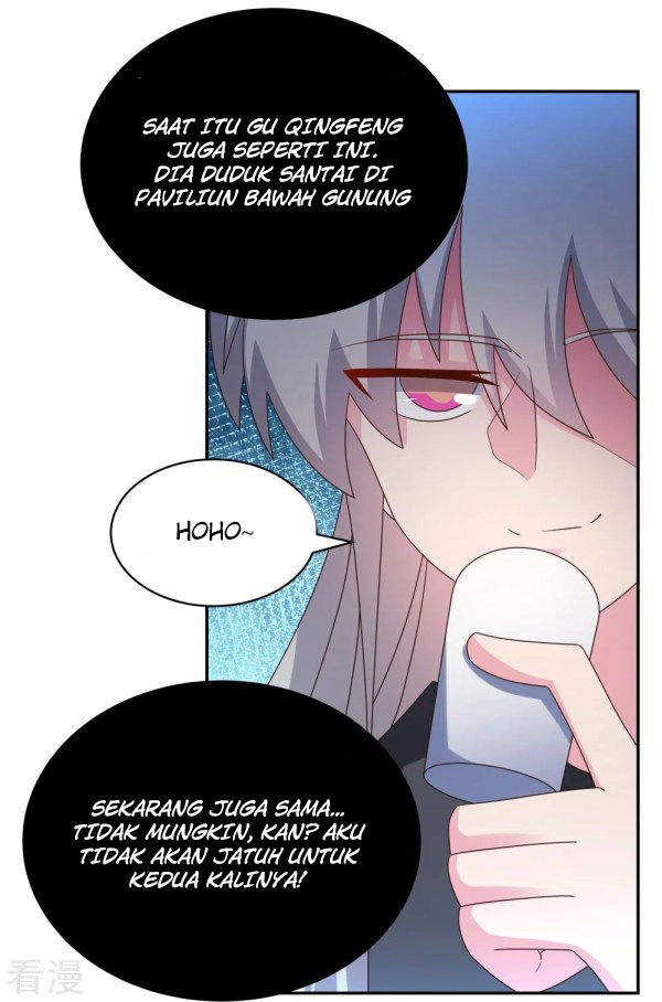 Above All Gods Chapter 307 Bahasa Indonesia