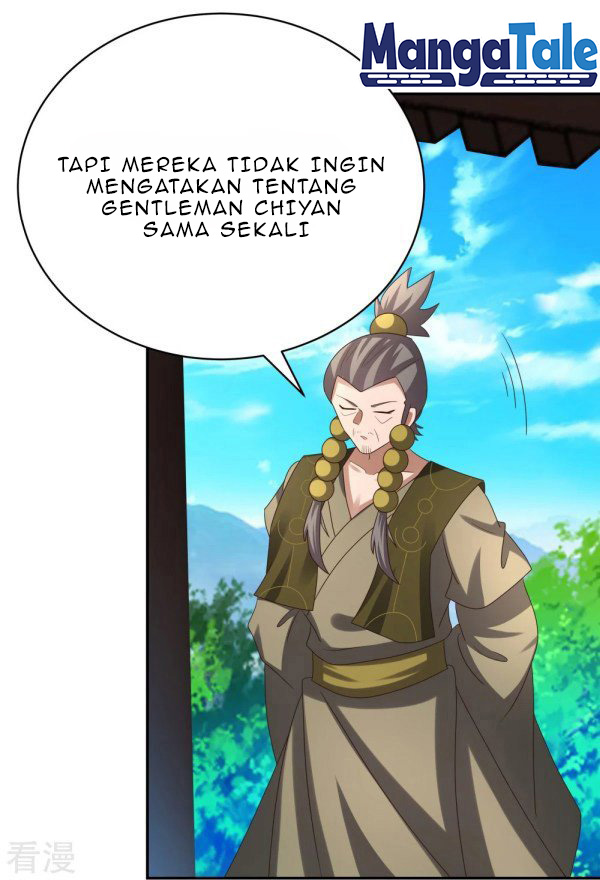Above All Gods chapter 312