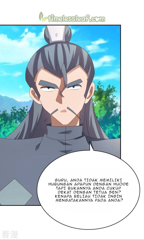 Above All Gods chapter 312