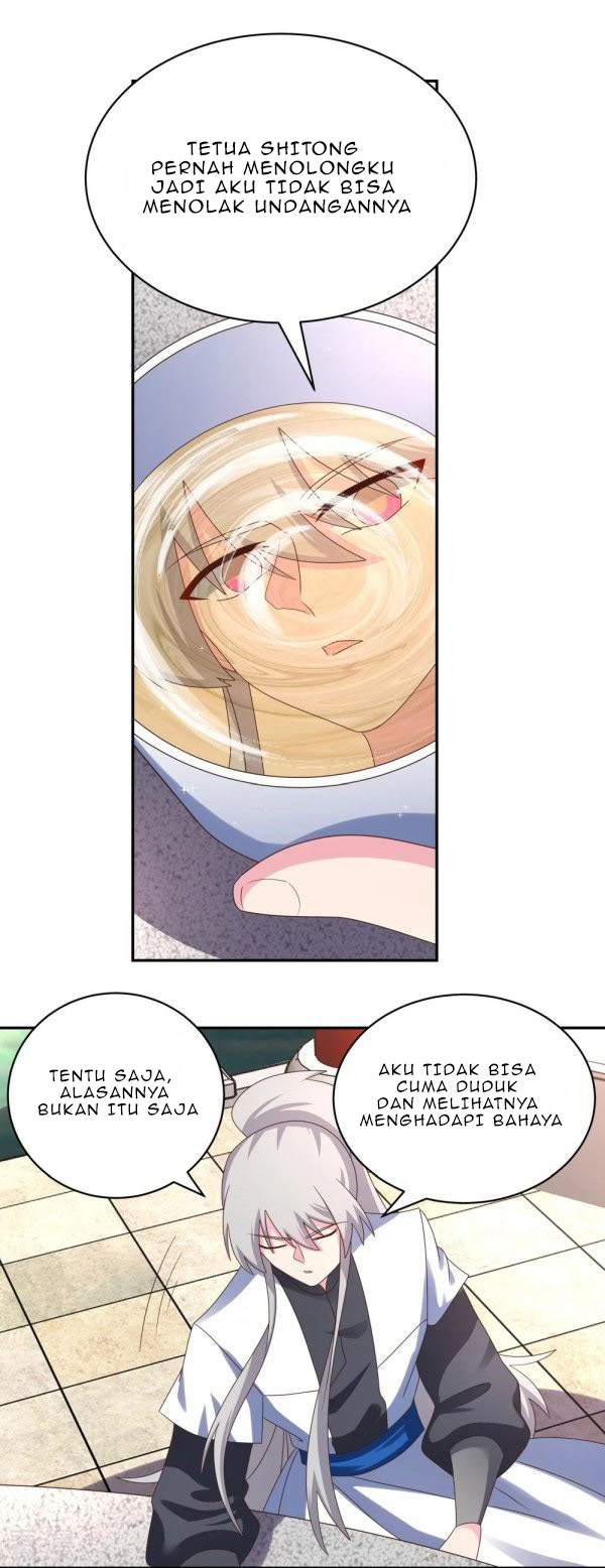 Above All Gods chapter 312