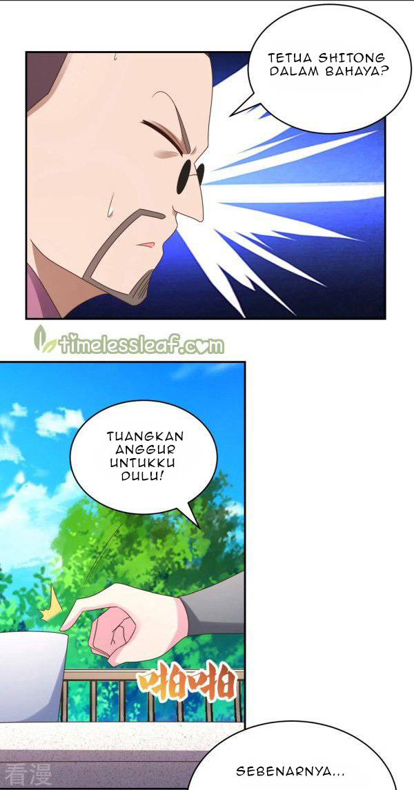 Above All Gods chapter 312