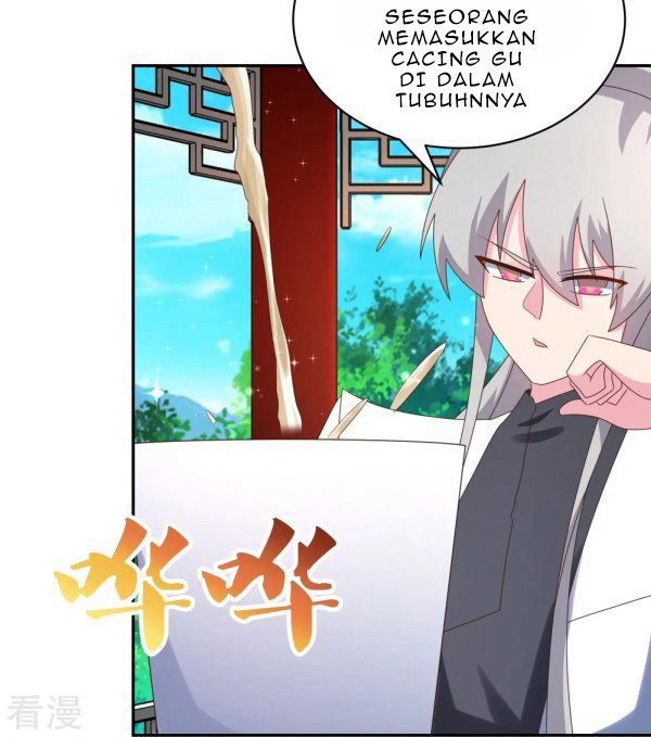 Above All Gods chapter 312