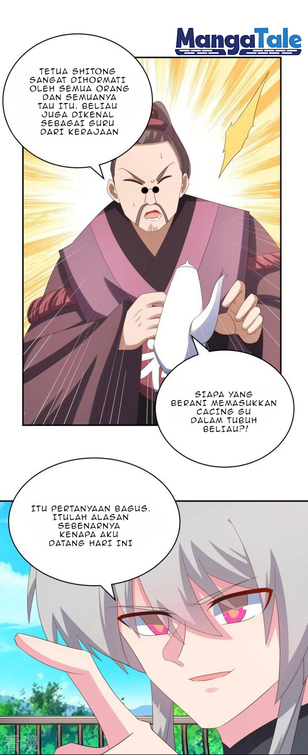 Above All Gods chapter 312