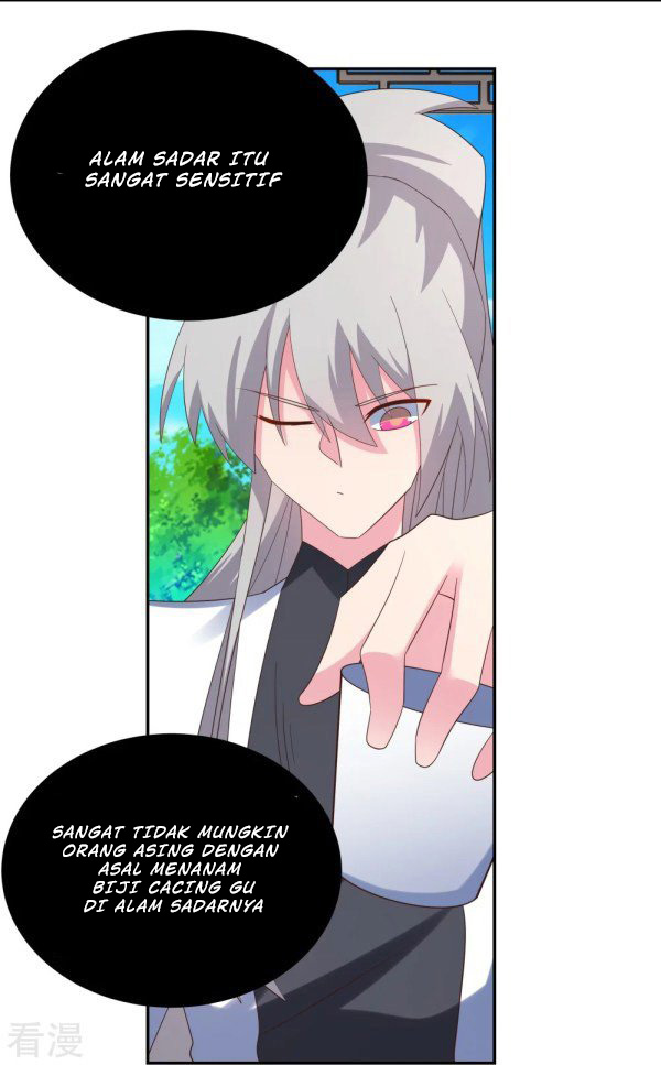 Above All Gods chapter 312