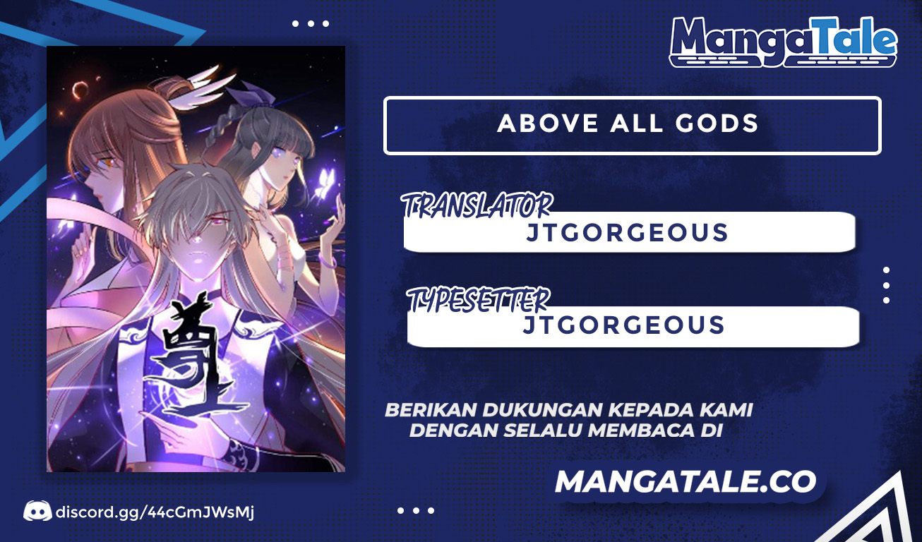 Above All Gods chapter 313