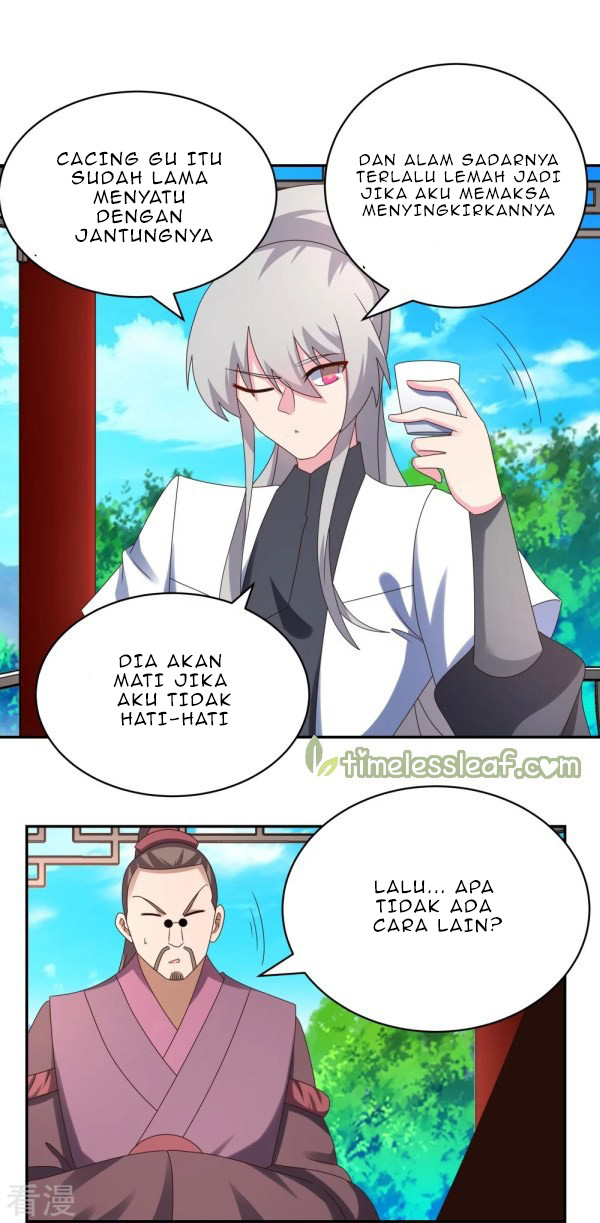 Above All Gods chapter 313