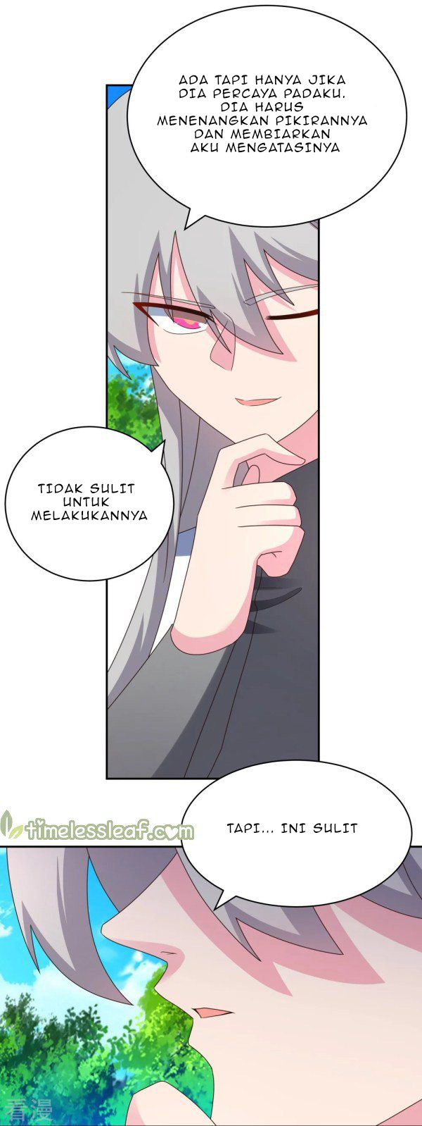 Above All Gods chapter 313