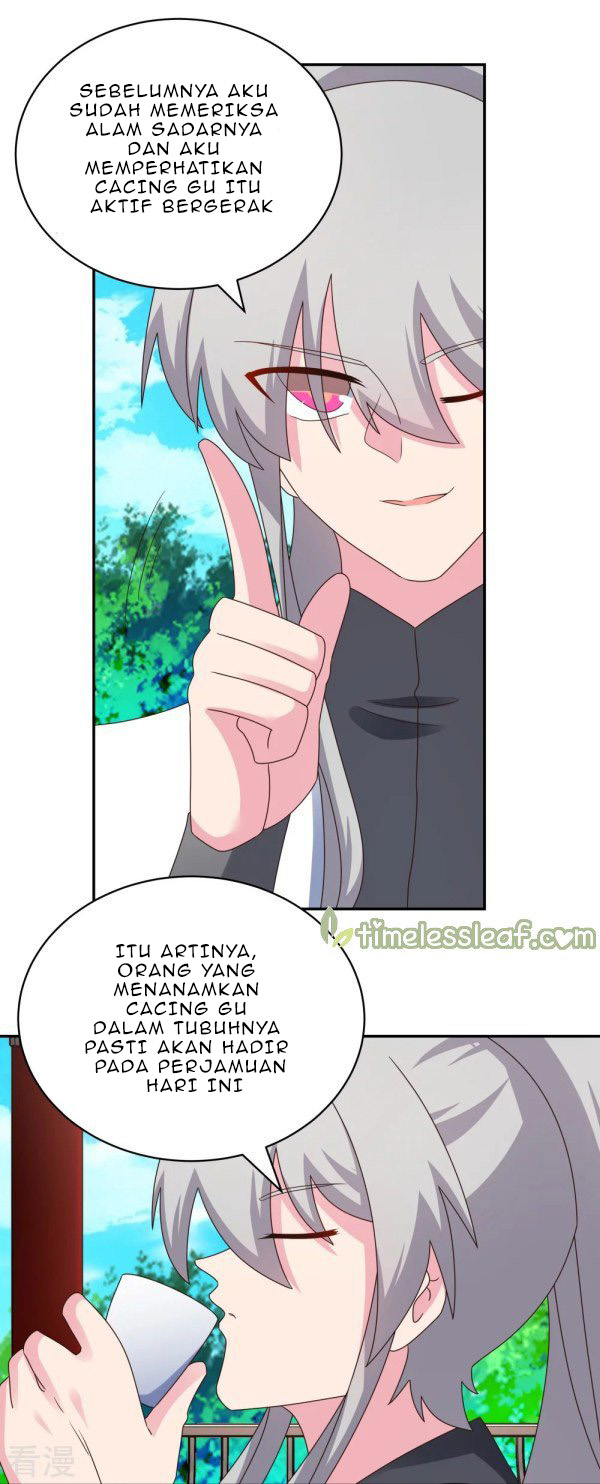 Above All Gods chapter 313