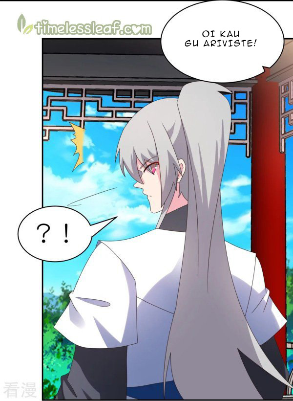 Above All Gods chapter 313