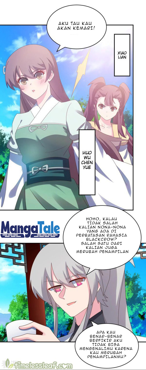 Above All Gods chapter 313