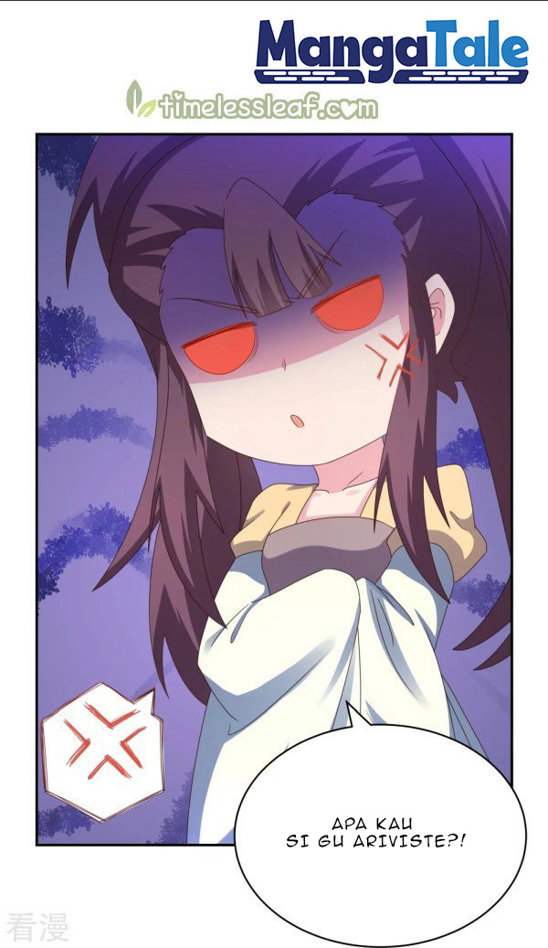 Above All Gods chapter 313