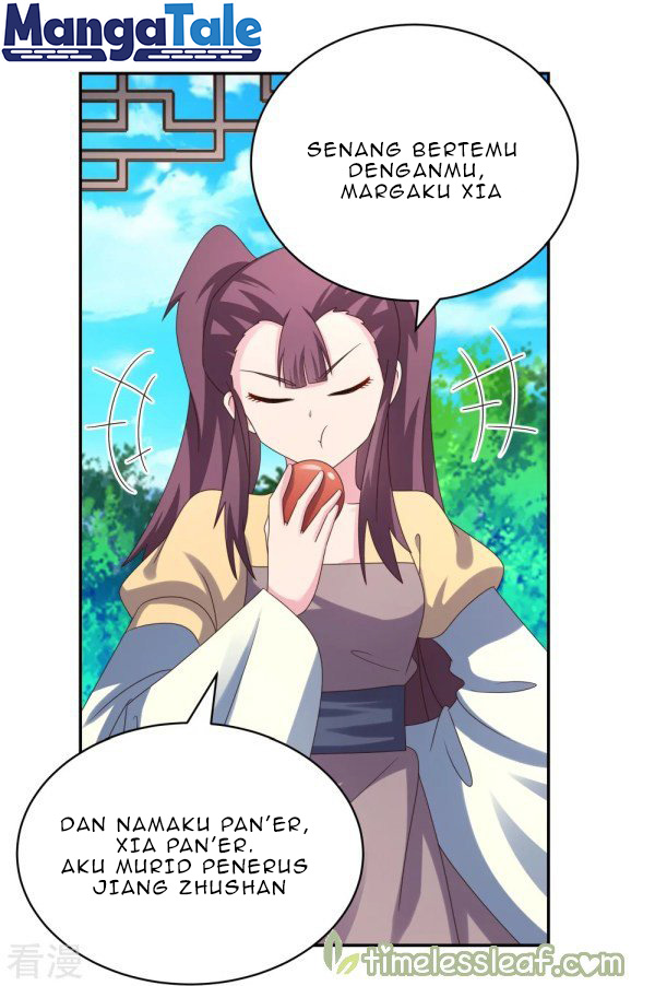 Above All Gods chapter 313