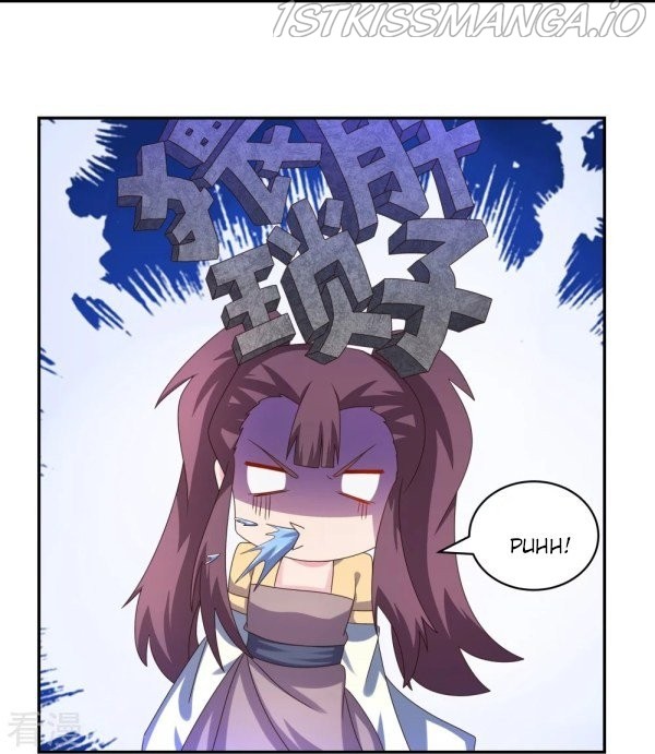 Above All Gods chapter 313