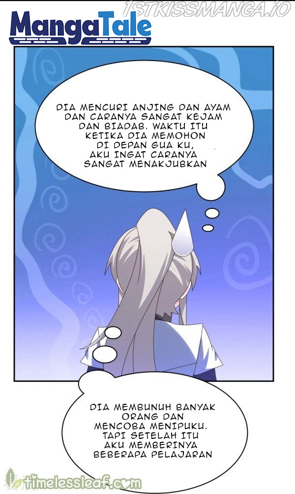 Above All Gods chapter 313