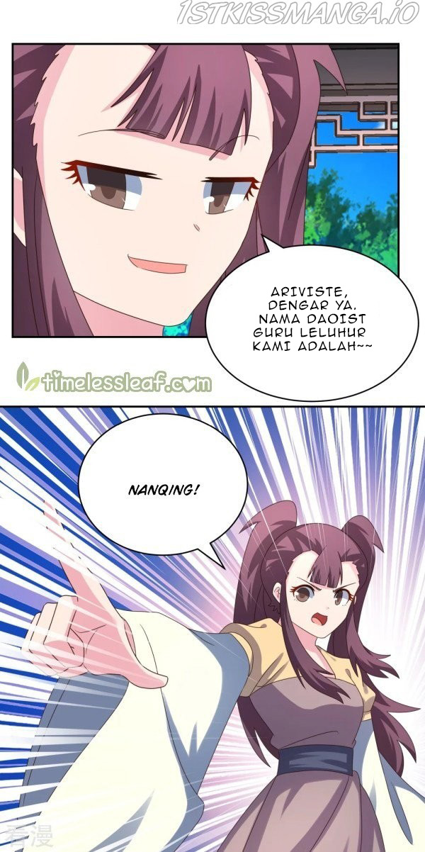 Above All Gods chapter 313