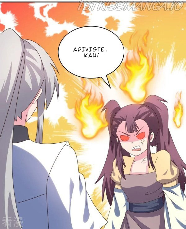 Above All Gods chapter 313