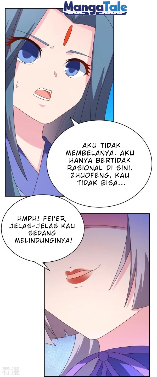 Above All Gods Chapter 321.5 Bahasa Indonesia