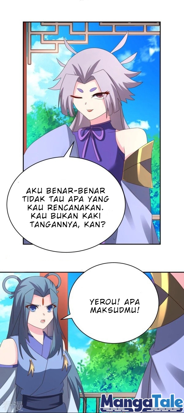 Above All Gods Chapter 321.5 Bahasa Indonesia