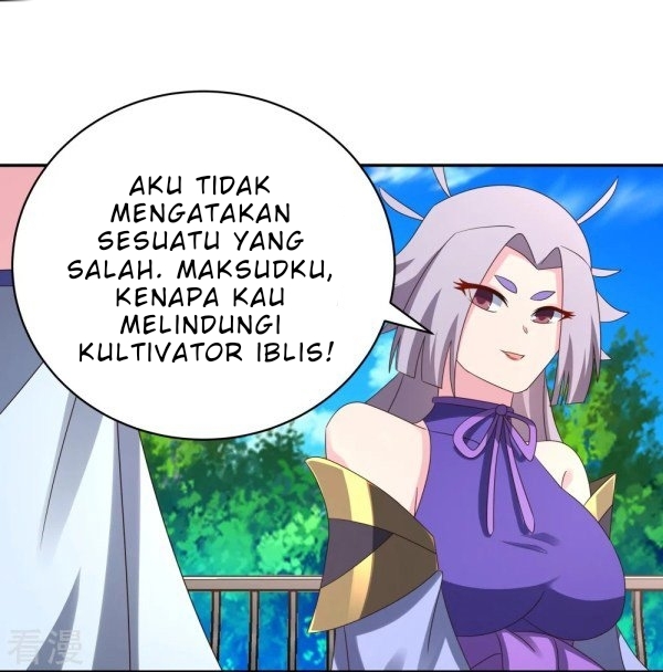 Above All Gods Chapter 321.5 Bahasa Indonesia