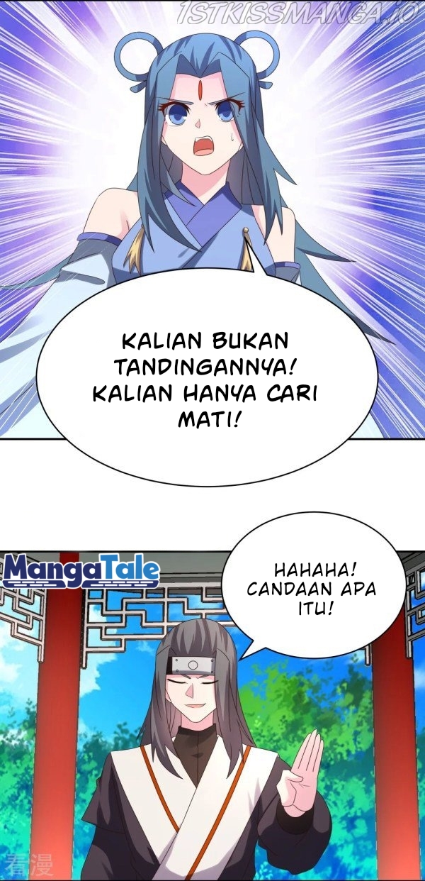 Above All Gods Chapter 321.5 Bahasa Indonesia