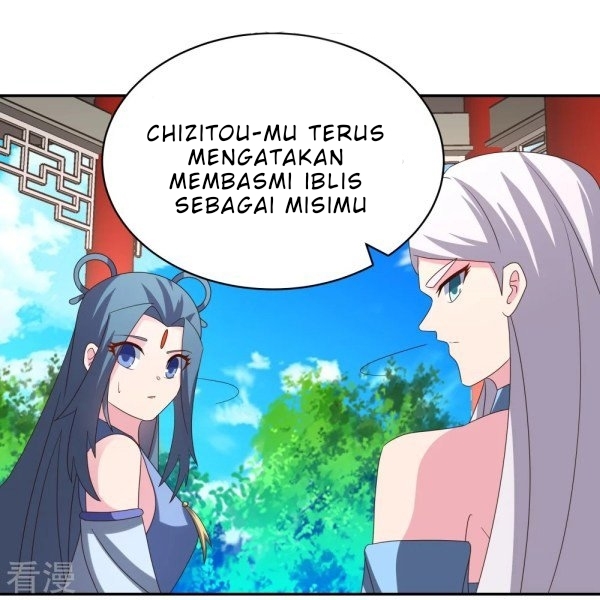 Above All Gods Chapter 321.5 Bahasa Indonesia