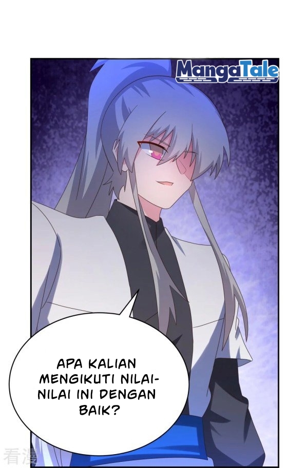 Above All Gods Chapter 321.5 Bahasa Indonesia