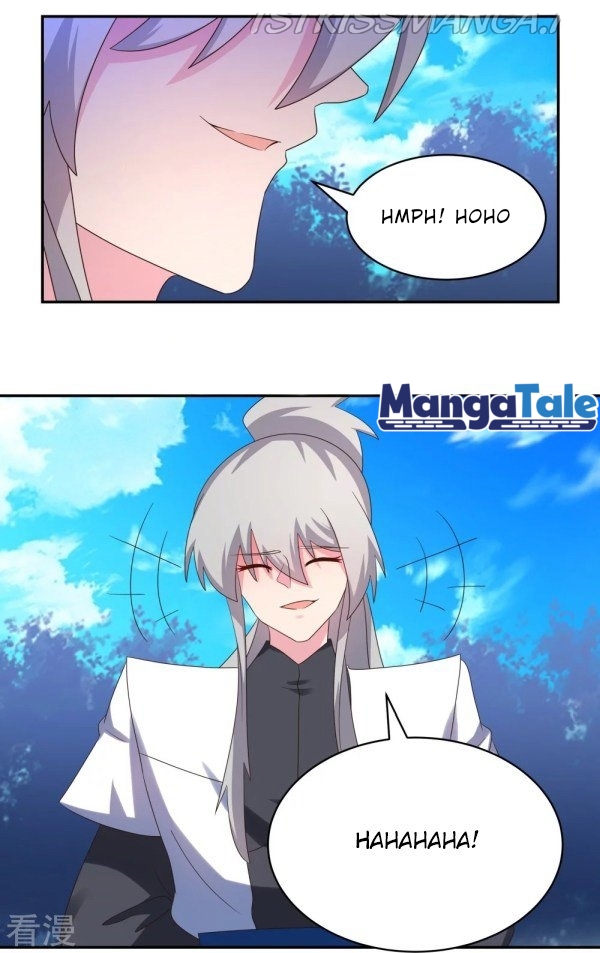 Above All Gods Chapter 321.5 Bahasa Indonesia