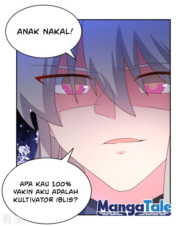 Above All Gods Chapter 321.5 Bahasa Indonesia