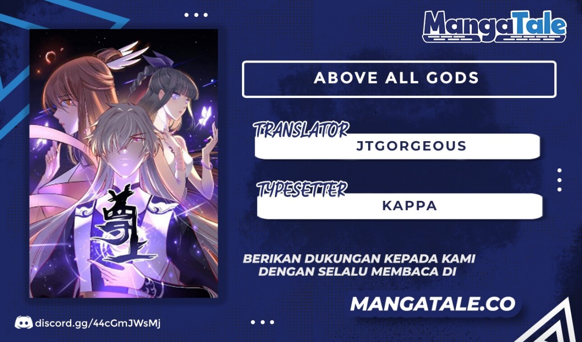 Above All Gods chapter 323