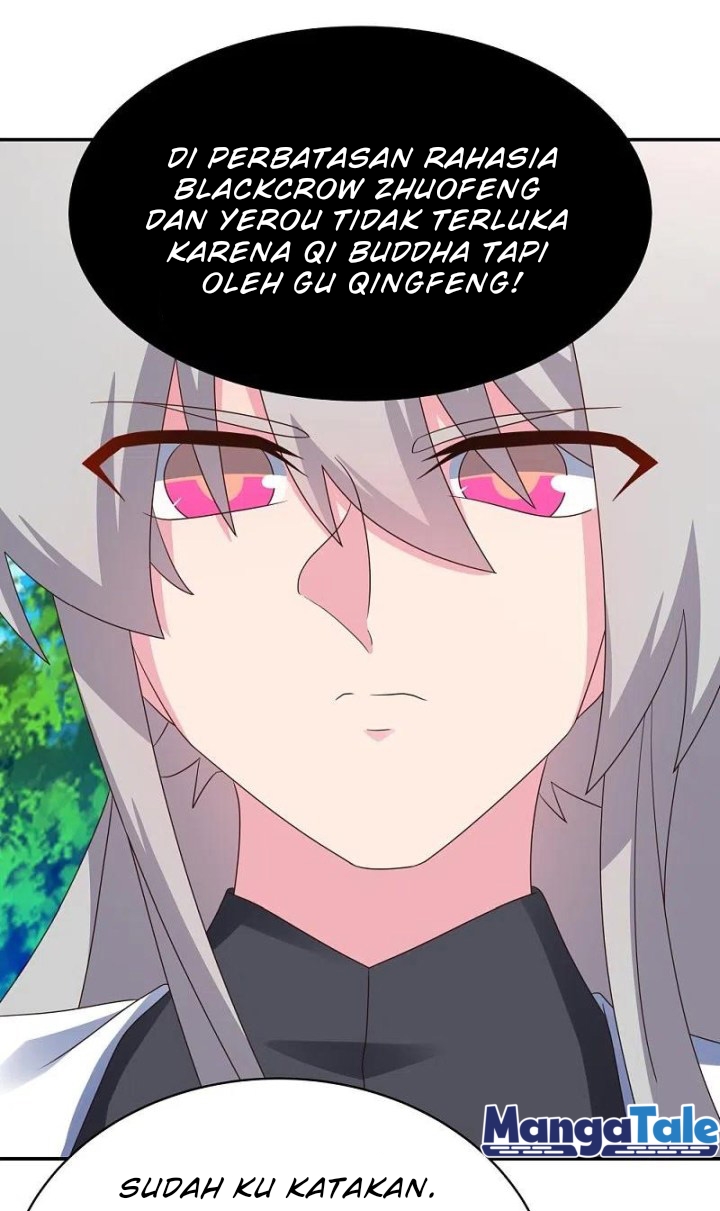 Above All Gods chapter 323