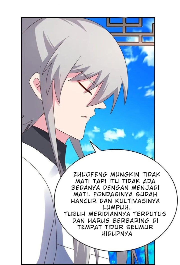 Above All Gods chapter 323