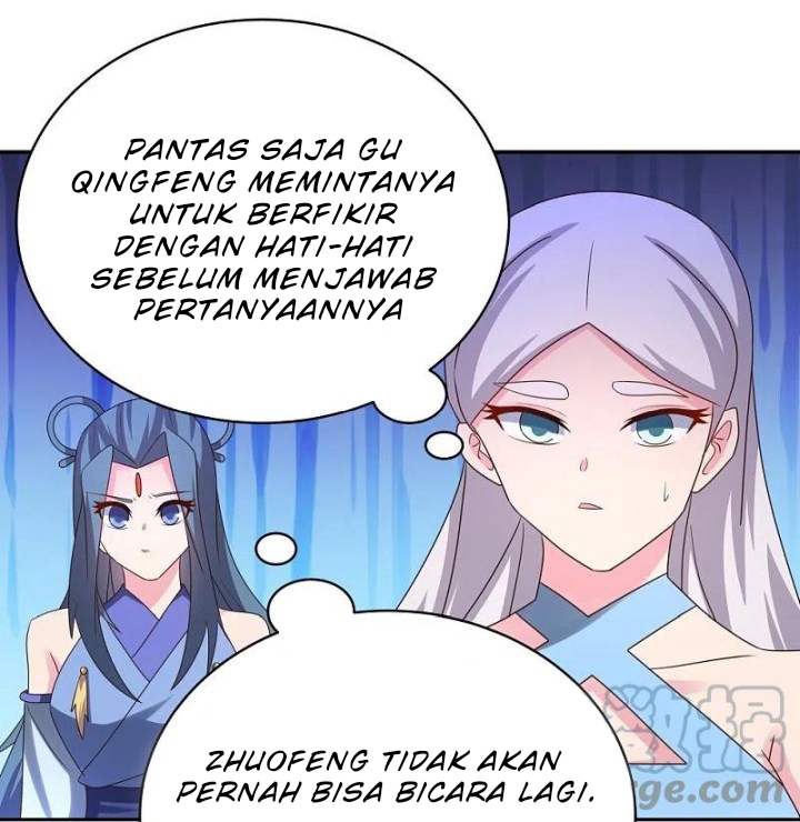 Above All Gods chapter 323