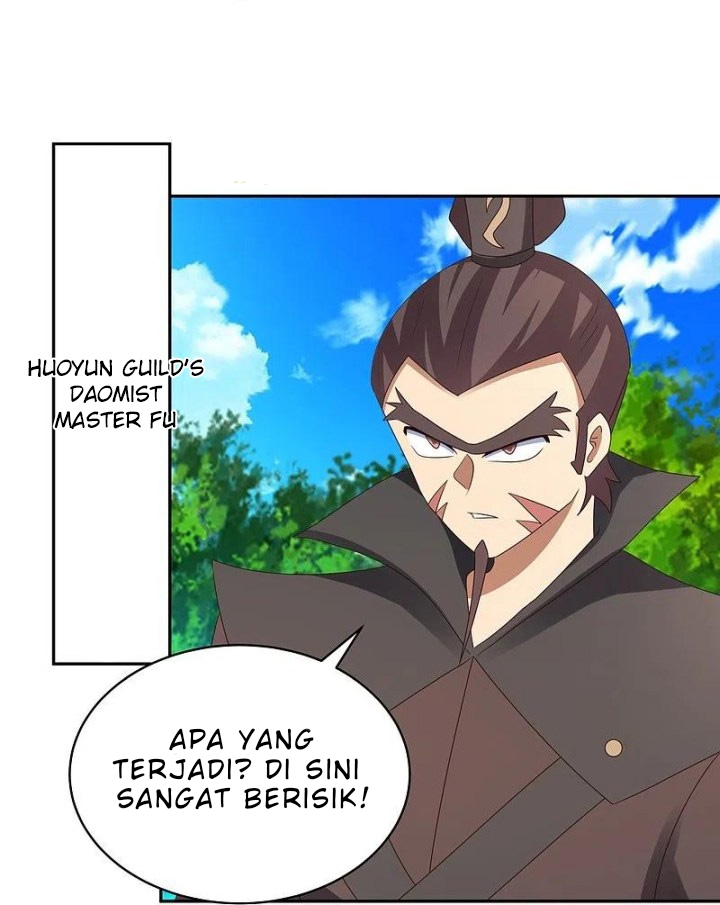 Above All Gods chapter 323