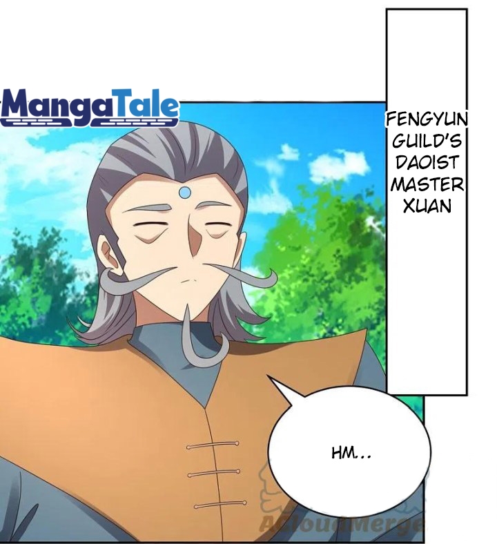 Above All Gods chapter 323