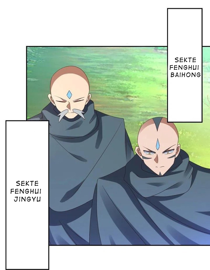 Above All Gods chapter 323