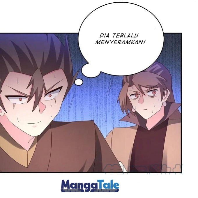 Above All Gods Chapter 328.5 Bahasa Indonesia