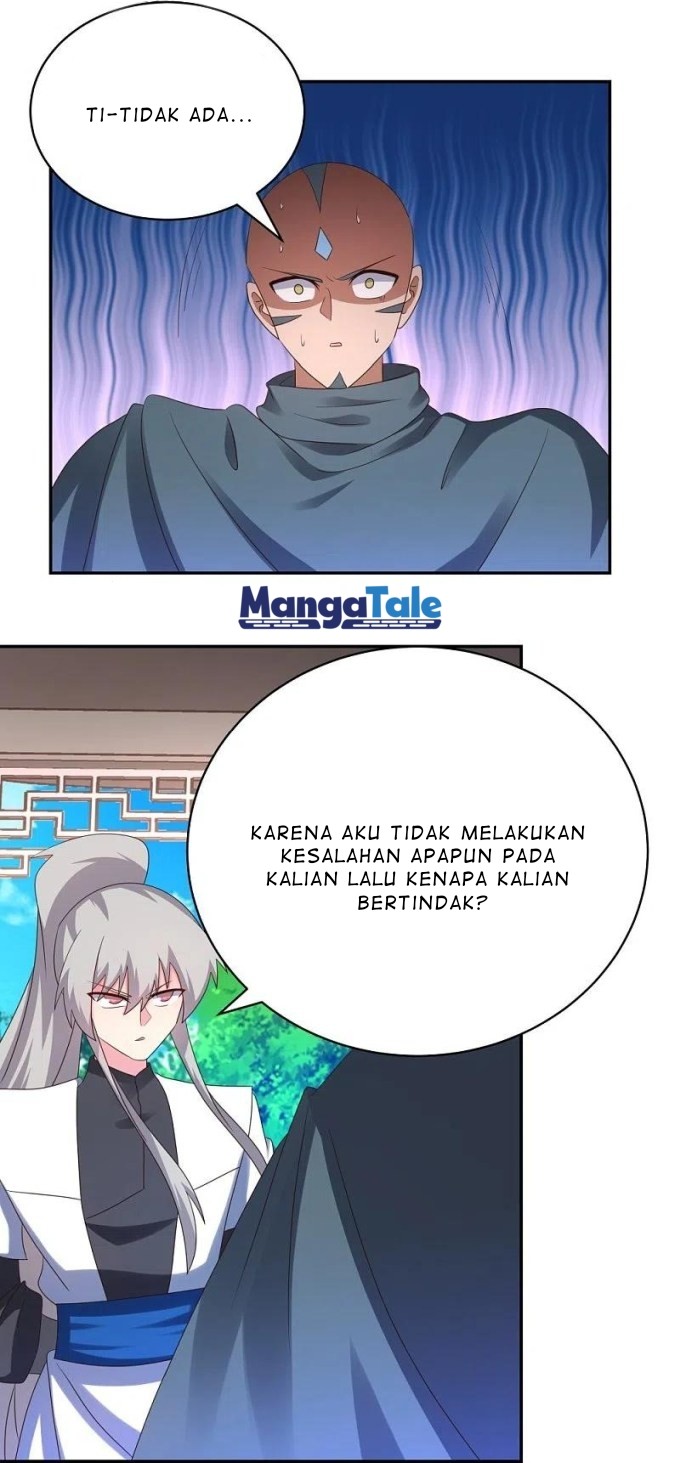 Above All Gods Chapter 328.5 Bahasa Indonesia