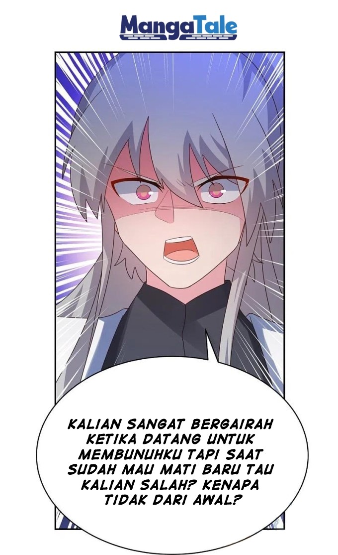 Above All Gods Chapter 328.5 Bahasa Indonesia