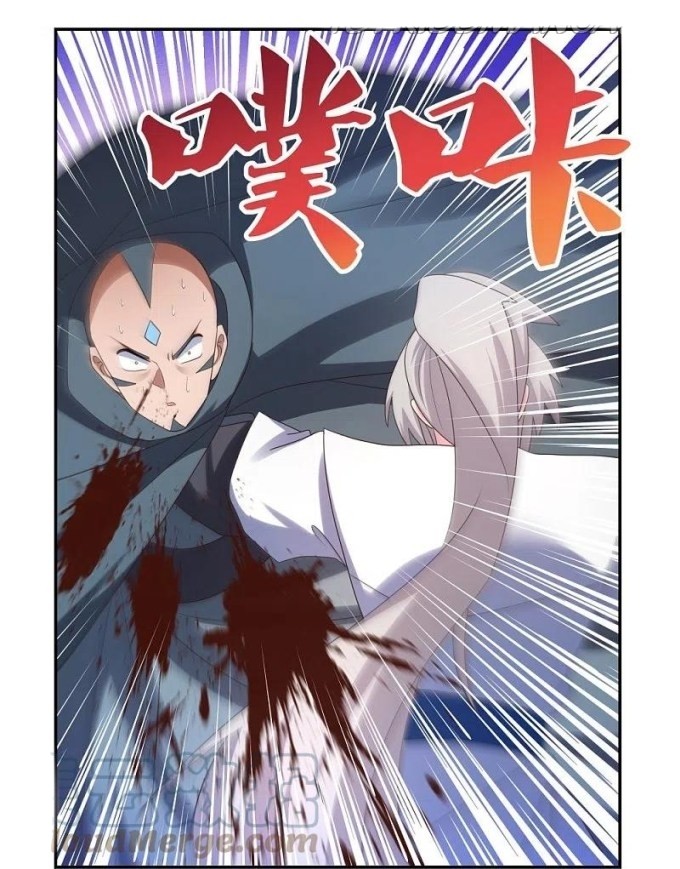 Above All Gods Chapter 328.5 Bahasa Indonesia