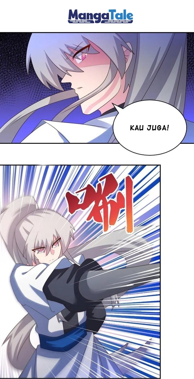 Above All Gods Chapter 328.5 Bahasa Indonesia