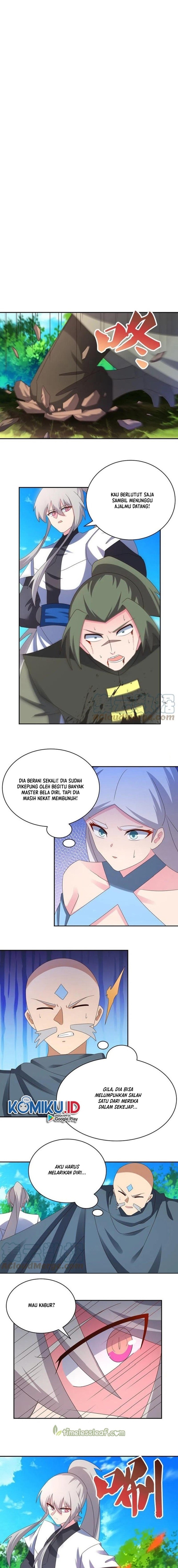 Above All Gods Chapter 336.5 Bahasa Indonesia