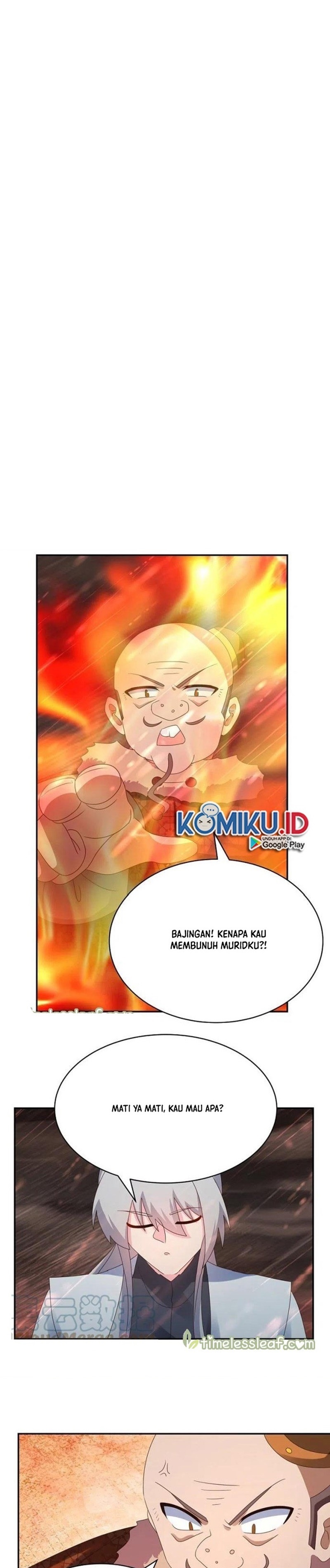 Above All Gods chapter 339
