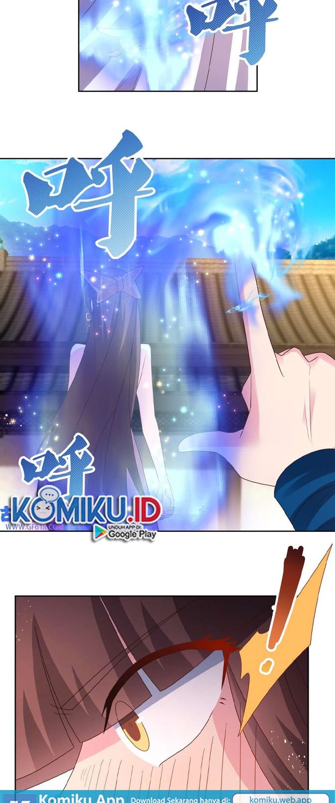 Above All Gods Chapter 377.5 Bahasa Indonesia