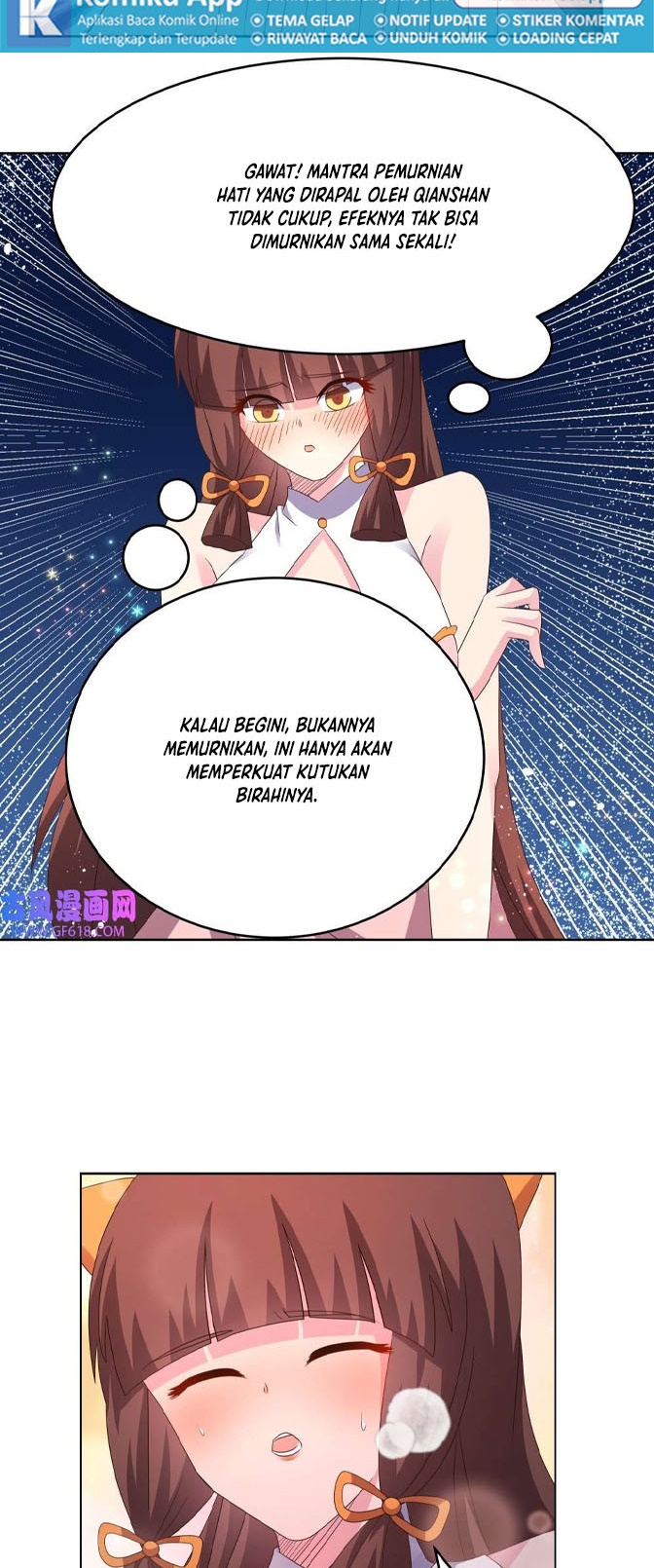 Above All Gods Chapter 377.5 Bahasa Indonesia