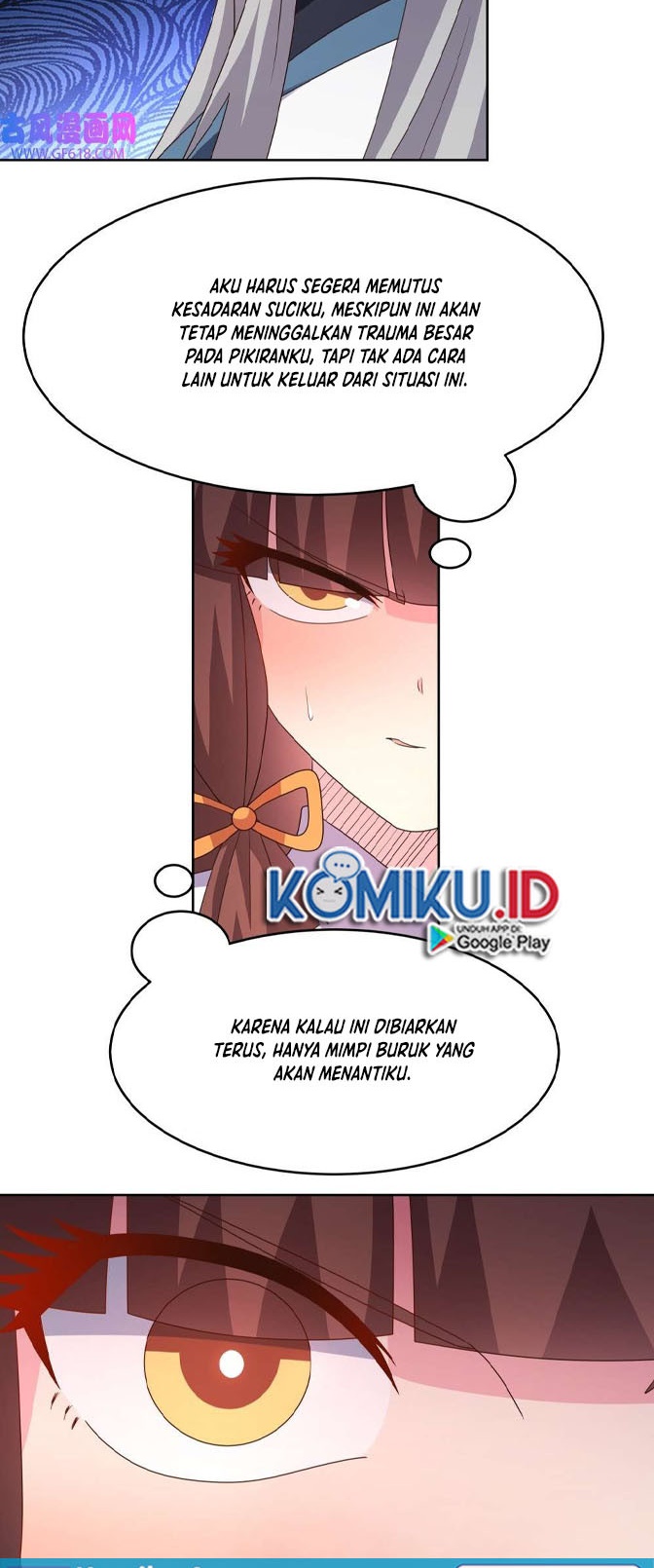 Above All Gods Chapter 377.5 Bahasa Indonesia