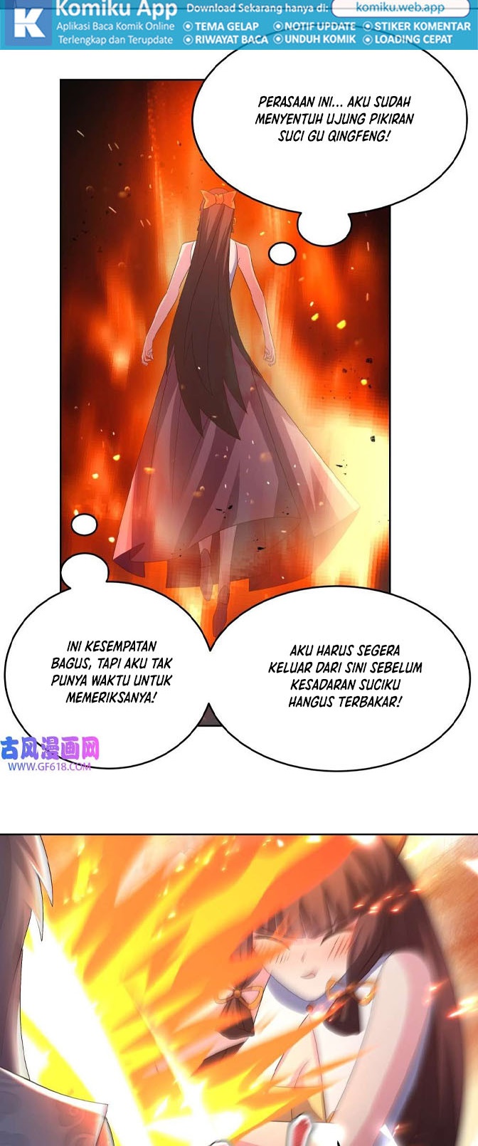 Above All Gods Chapter 377.5 Bahasa Indonesia