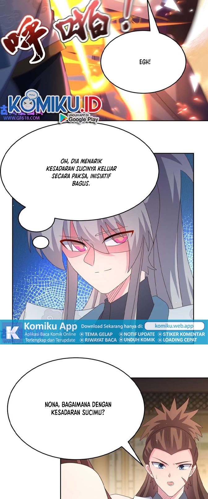 Above All Gods Chapter 377.5 Bahasa Indonesia