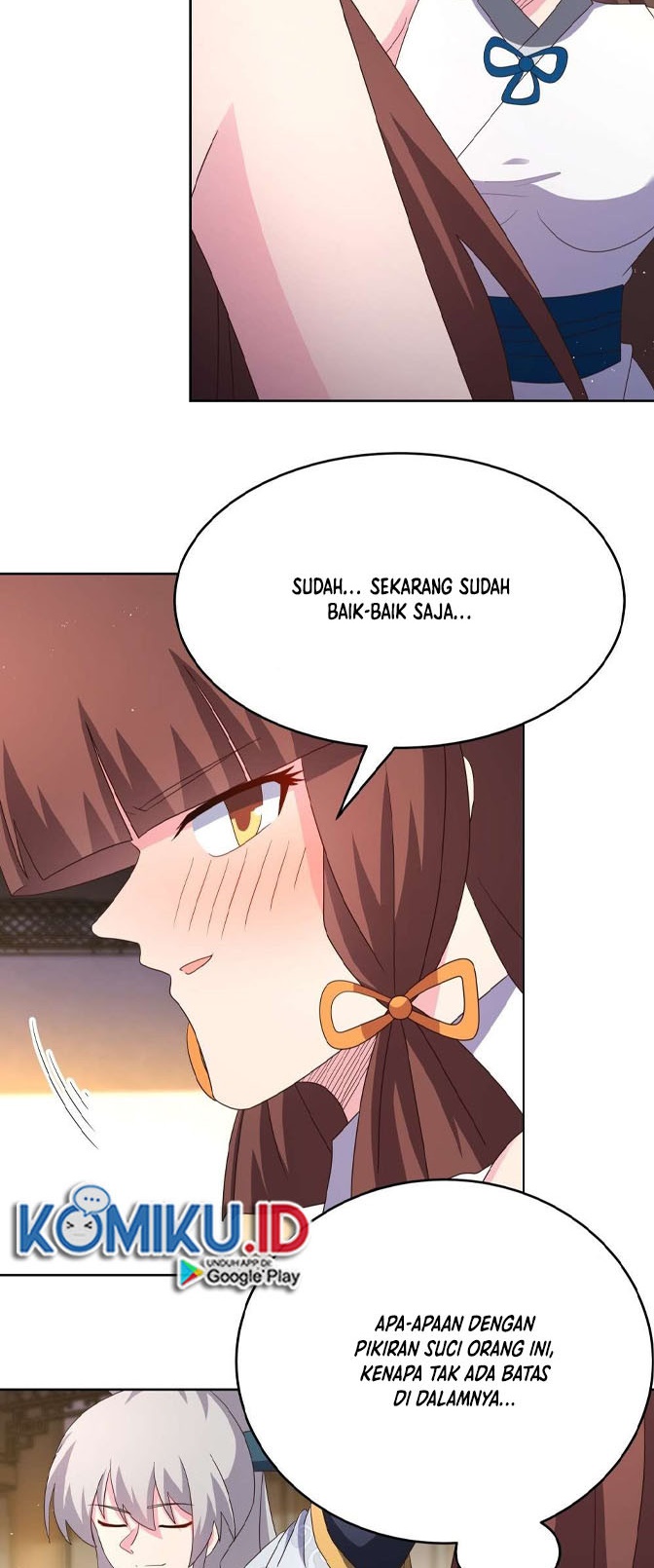 Above All Gods Chapter 377.5 Bahasa Indonesia