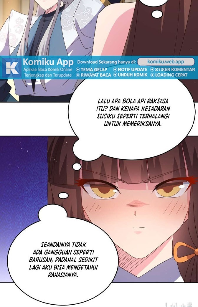 Above All Gods Chapter 377.5 Bahasa Indonesia