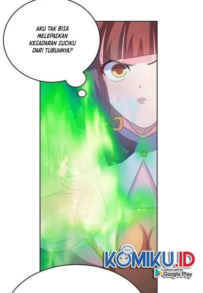 Above All Gods Chapter 377 Bahasa Indonesia